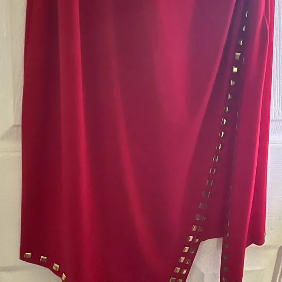 Michael Kors Dress Red - Picture 3 of 4